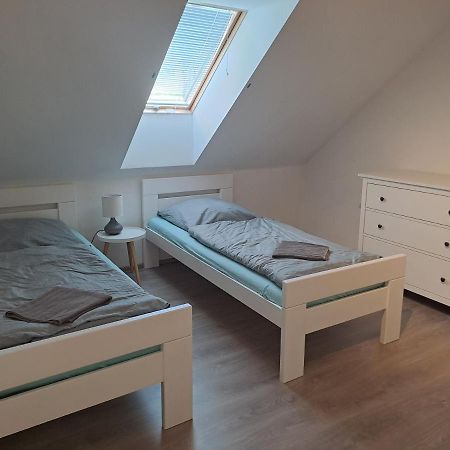 Apartmany U Zamecku Hlohovec Eksteriør billede