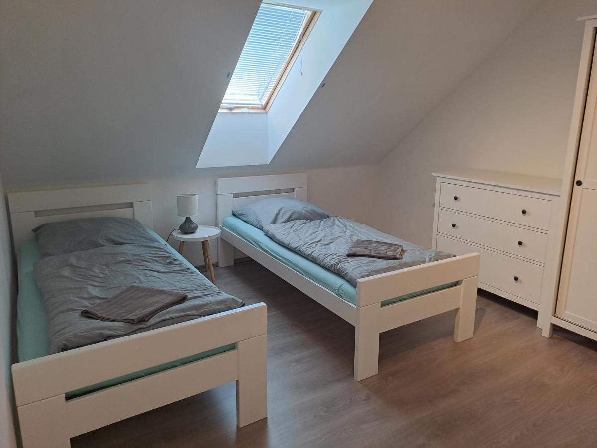 Apartmany U Zamecku Hlohovec Eksteriør billede
