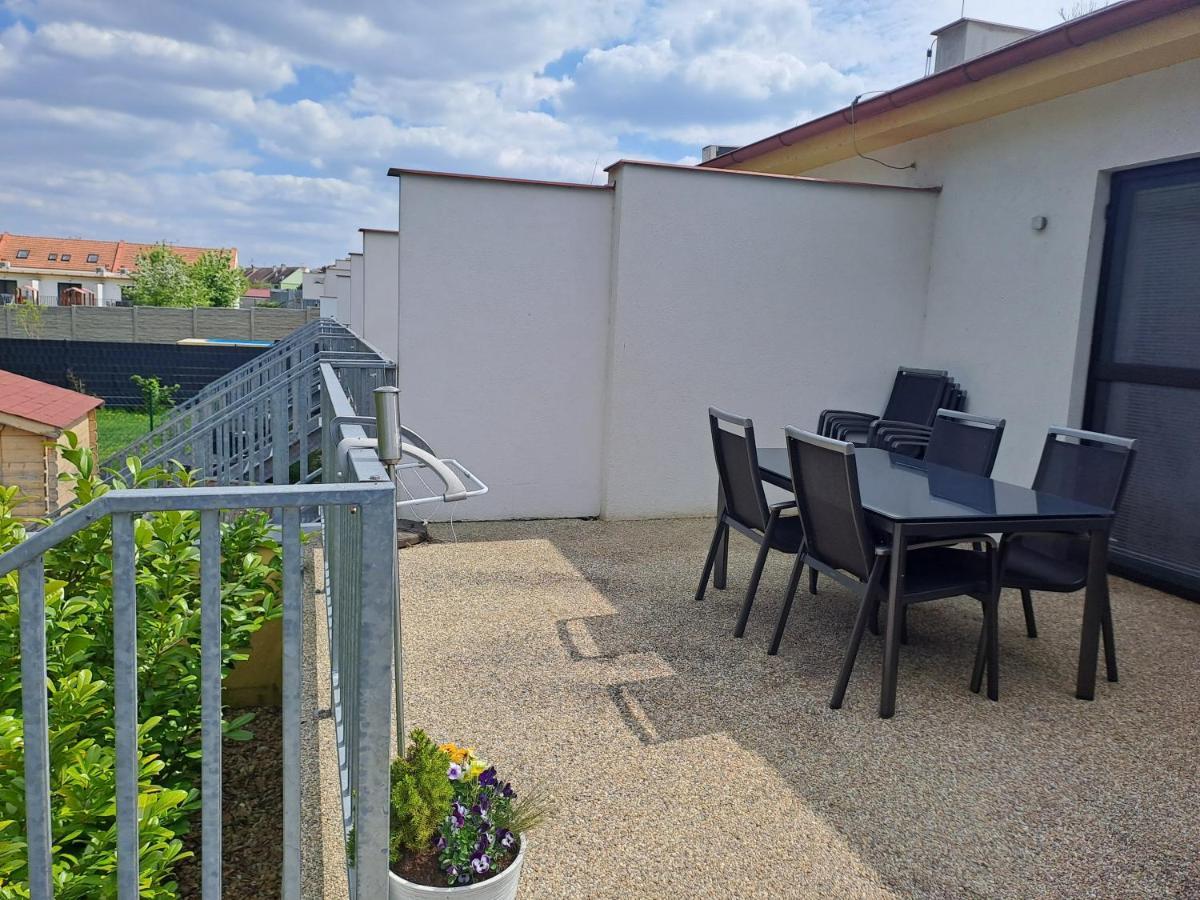 Apartmany U Zamecku Hlohovec Eksteriør billede